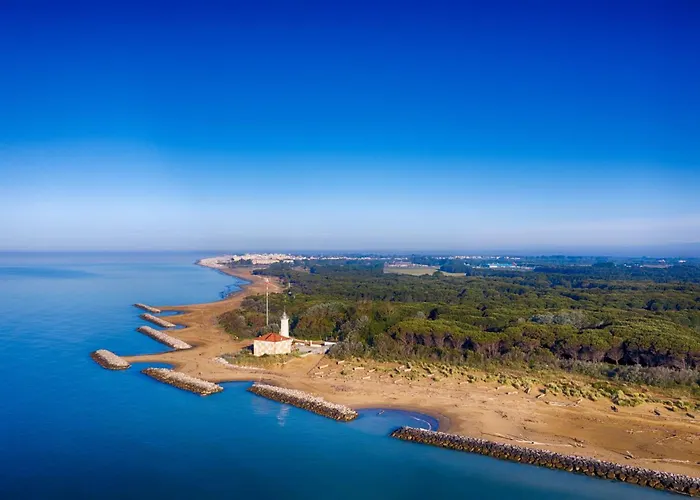 Comfy Terraced House Villa Bibione