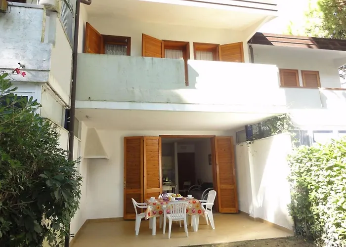 Villa Comfy Terraced House *